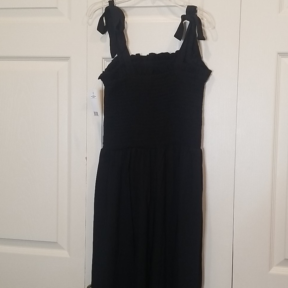 Honeydew Intimates Black Jumpsuit Sz Small NWT - Picture 6 of 11